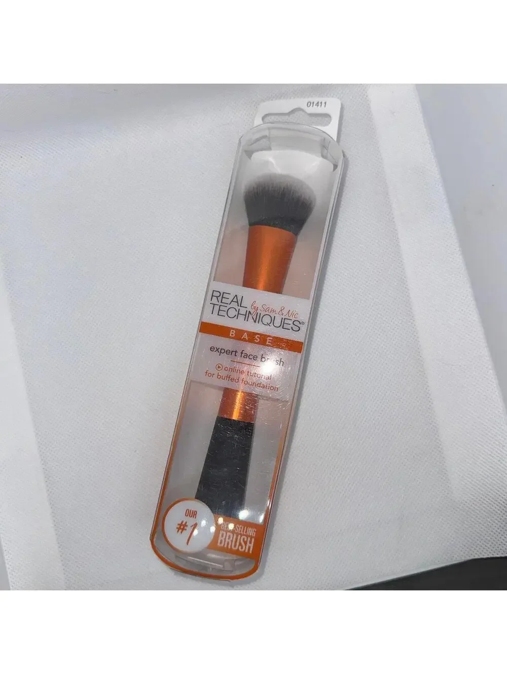 real techniques base expert face brush